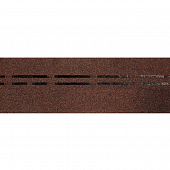 Купить Черепица Docke PIE Premium Грильяж коньково-карнизная по низкой цене