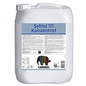 Купить Грунтовка Caparol Sylitol 111 Konzentrat 10 л по низкой цене