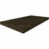 Купить Ступень Atlas Concorde Supernova Marble Frappuccino Dark Scalino Angolate угловая из керамогранита левая 600х330 мм по низкой цене