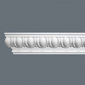 Потолочный плинтус из пенопласта, пвх, полиуретана, пенополистирола и дюрополимера.