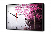 Купить Картина-часы TopLightPoster Пейзаж TL-C5025 по низкой цене