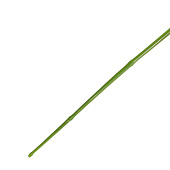 Купить Поддержка для цветов бамбуковая в пластике 120 см d12/14 мм по низкой цене