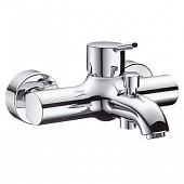 Купить Смеситель Hansgrohe Talis S 32420000 для ванны по низкой цене
