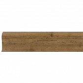 Деревянный, металлический, пластиковый напольный плинтус.