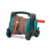 Купить Катушка Gardena 10 Classic 8010 со шлангом по низкой цене