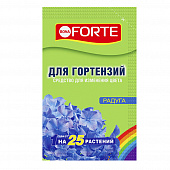 Купить Средство для изменения цвета гортензий Bona Forte Радуга 100 г пакет по низкой цене