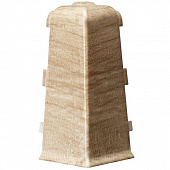 Деревянный, металлический, пластиковый напольный плинтус.