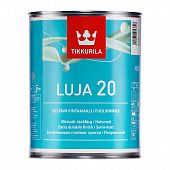 Купить Краска Tikkurila LUJA 20 А в/д, специальная, покрывная 0,9 л по низкой цене