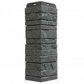 Купить Угол Docke Stein внешний Антрацит 400 мм по низкой цене