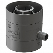 Купить Водосборник Docke ПВХ универсальный графит по низкой цене