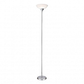 Купить Торшер Arte lamp Duetto A9569PN-1SI по низкой цене