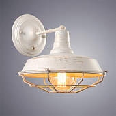 Купить Светильник Arte lamp Pandora настенный A9183AP-1WG по низкой цене