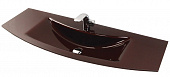 Купить Раковина АКВАТОН SEVIGLIA FLOAT ROSSO MET 1AX119WBXX000 по низкой цене
