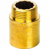 Купить Удлинитель Stout SFT-0001-003430 3/4 дюйма 30 мм с внутренней и наружной резьбой по низкой цене