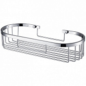 Купить Полка Timo Nelson 150078/00 chrome для мочалок по низкой цене