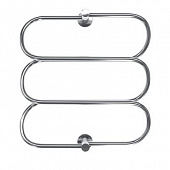 Купить Полотенцесушитель Energy Aura электрический 60х60 см по низкой цене