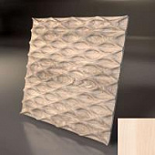 Купить Стеновая 3D панель Relieffo Grid (Береза) Д017БР 600х600х30 мм по низкой цене