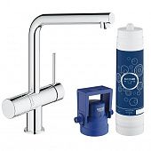 Купить Смеситель Grohe Blue Minta New Pure 31345002 для кухни по низкой цене