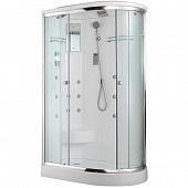 Купить Душевая кабина Timo Lux T-7702 L 1200x850x2200 мм по низкой цене