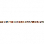 Купить Бордюр Уралкерамика БД55РВ004 Ривьера керамический 500х30 мм по низкой цене