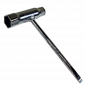 Купить Ключ комбинированный 13х19 мм Champion по низкой цене