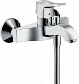 Купить Смеситель Hansgrohe Metris Classic для ванны 31478000 по низкой цене