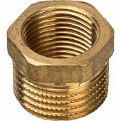 Купить Футорка Stout SFT-0028-001238 1/2х3/8 дюйма по низкой цене
