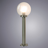 Купить Фонарь Arte lamp Gazebo наземный уличный A8366PA-1SS по низкой цене