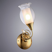 Купить Бра Arte lamp Mughetto A9289AP-1GO по низкой цене