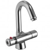 Купить Смеситель Lemark Thermo LM7735C для кухни термостатический по низкой цене