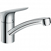 Купить Смеситель Hansgrohe Logis 71837000 для кухни по низкой цене