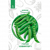 Купить Горох Совинтер-1 3 г XS по низкой цене