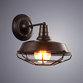 Купить Бра Arte lamp Pandora A9183AP-1BK по низкой цене