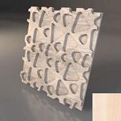 Купить Стеновая 3D панель Relieffo Stones (Береза) Д007БР 600х600х30 мм по низкой цене