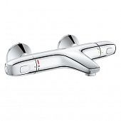 Купить Термостат с душем Grohe Grohtherm 1000 34155003 для ванны по низкой цене