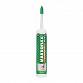 Купить Герметик Makroflex FX130 акриловый, немороз., белый 450 г по низкой цене