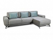 Купить Диван-кровать Gala Collezione Veneto угловой в коже по низкой цене