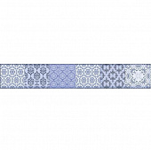 Купить Бордюр Уралкерамика БД58303 Фрейя керамический 500х82 мм по низкой цене