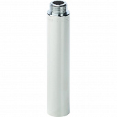 Купить Удлинитель Stout SFT-0002-012100 1/2 дюйма 100 мм хромированный с внутренней и наружной резьбой по низкой цене