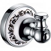 Купить Крючок Fixsen Bogema FX-78505 для ванной одинарный по низкой цене