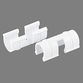 Купить Зажимы для крепления пленки к дугам d20 мм 10 шт по низкой цене