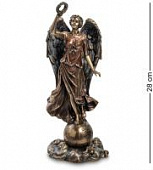 Купить Статуэтка Veronese Ангел над Землей WS-879 по низкой цене