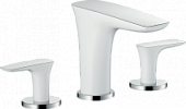 Купить Смеситель Hansgrohe PuraVida 15073400 для раковины, рычажный по низкой цене