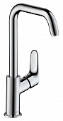 Купить Смеситель Hansgrohe Focus для раковины-чаши 31609000 по низкой цене