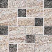 Купить Керамогранит Estima Quarzite Mosaico, 300х8х300 мм по низкой цене