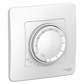 Купить Диммер Schneider Electric Blanca BLNSS040011 400 Вт поворотно-нажимной белый по низкой цене