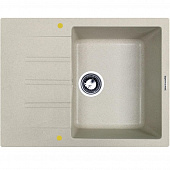 Купить Мойка Zigmund & Shtain Rechteck 645 кухонная гранитная Речной песок по низкой цене