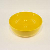 Купить Салатник Value Ceramic желтый 220 мм по низкой цене