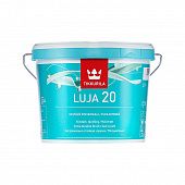 Купить Краска Tikkurila LUJA 20 А в/д, специальная, покрывная 2,7 л по низкой цене