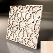 Купить Стеновая 3D панель Relieffo Solar (Береза) Д026БР 600х600х30 мм по низкой цене
